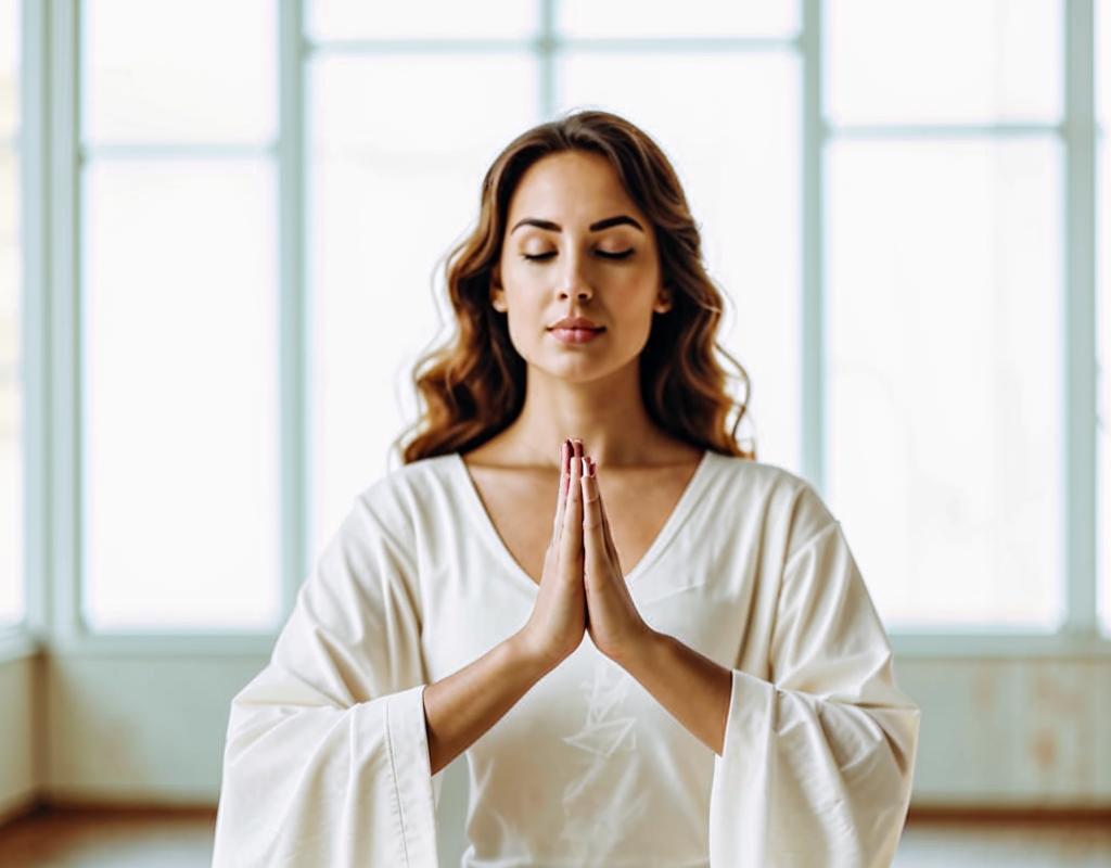 Yoga instructeur Emma